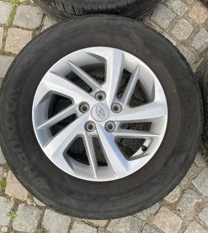 sada alu kol Hyundai 16" - 5