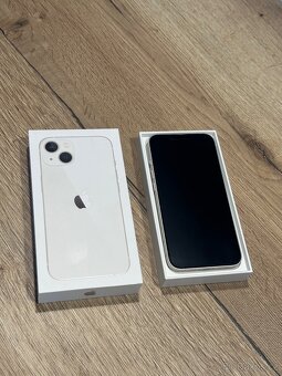 Apple Iphone 13 256GB Starlight - 5