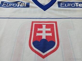 Hokejový dres Slovensko Marián Gáborík - 5