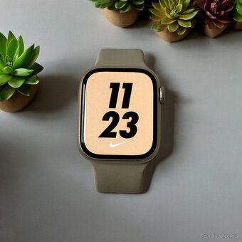 Apple watch 9 41 GPS Starlight - 5