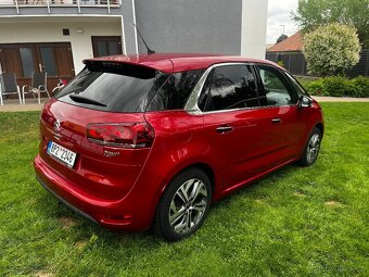 Citroen C4 Picasso 1.6THP 115Kw benzín nové v ČR - 5