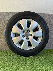 Alu kola 5x112 r16 s pneu (ua) - 5