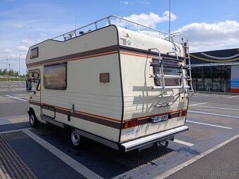 Obytný Fiat Ducato - 5