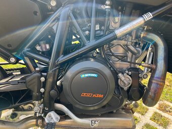 KTM DUKE 690 - 5