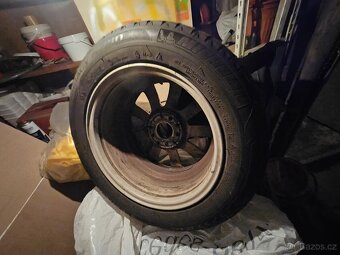 Alu kola 5x112 225/55/r16 - 5