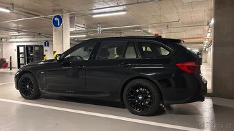 BMW 3 kombi, 320 xd, 140 kW, diesel, motor B47, výborný - 5