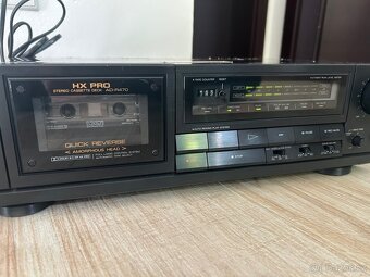 AIWA AD-R470 autoreverse kazetový magnetofon - 5