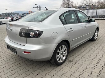 Mazda 3 1.6i - 5