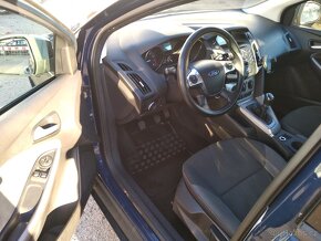 Ford Focus 1,6 Kombi Trend - 5