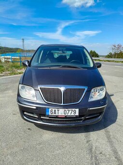 Lancia Phedra rok 2010 motor 100kw RHR - 5