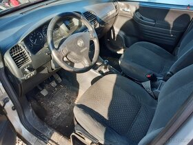 Opel Zafira 2003 1,8 16V 92kW Z18XE - DILY z VOZU - 5