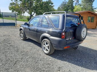 Land Rover Freelander 1.8i 4x4 r.v.2001 - 5