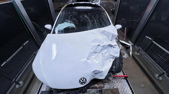Vůz na náhradní díly VW Scirocco 3 r.v. 2010 CAXA LHY LB9A - 5