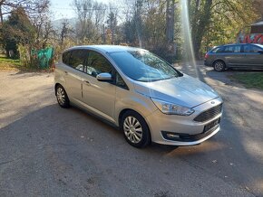 Ford C-Max 1.6 16V, 88kw, LPG, rok 2016... - 5