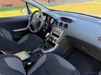 Peugeot 308 1.6 VTI (70kW) nájezd 120 tisíc 2009 - 5