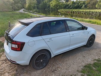 Škoda Rapid Monte Carlo - 5