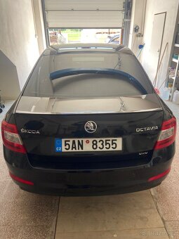 Octavia Laurin&Klement 2.0 TDi/135 kW, odpočet DPH, 4x4 - 5