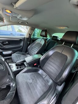 Prodám bourané VW Passat CC 2.0 nehoda z 18.3.2025 - 5