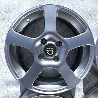 ALU DACIA SANDERO LOGAN DOGGY 15" 4x100 - 5