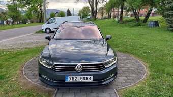 passat B8 - 5