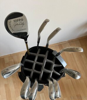 Golfové hole dámské - 5