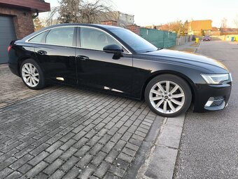 Audi A6 2.0 tdi Quattro 150kW 1.maj ČR - 5