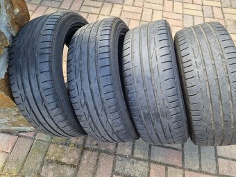 Bridgestone Potenza S001 205/45/17 4ks 4,5-5mm - 5