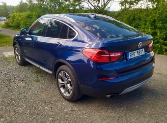 BMW X4 Xdrive 2.0d Led, Navi, Xline výbava - 5