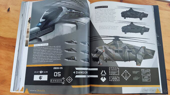 The Art of Deus Ex Universe - 5
