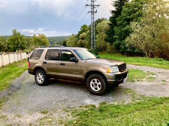ford explorer 4.0 V6 - 5