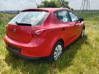 Seat ibiza, 1.2i 51kw 2008 - 5