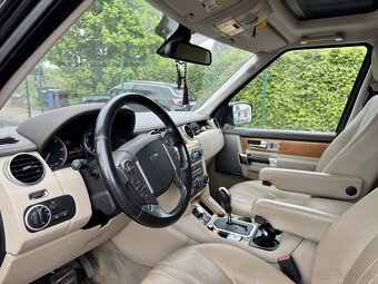 LAND ROVER DISCOVERY 4 - 5