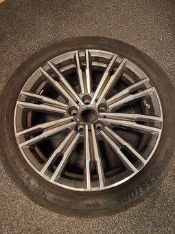 Originální Mpaket kola BMW – dvourozměrná sada (BMW G20) - 5