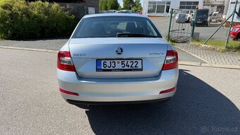 ŠKODA OCTAVIA 1.6TDI 77KW 204 TIS KM TAŽNÉ LIFTBACK - 5