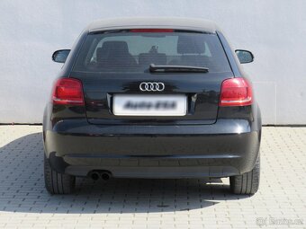 Audi A3 1.4TFSI , 92 kW benzín, 2010 - 5