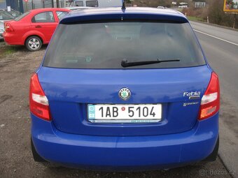 Škoda Fabia, 1.2 HTP, Odpočet DPH, nová STK - 5