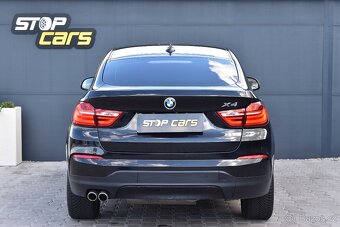BMW X4 xDrive30d TAŽNÉ KAMERA SERVIS BMW ČR - 5