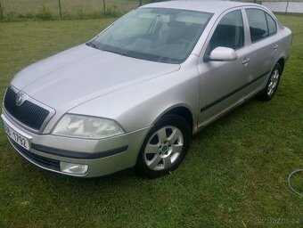 Škoda Octavia 2 - 5