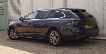 Peugeot 508 SW BlueHDI 130 Allure rok 09/2019 - 5