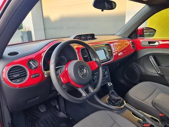 Volkswagen Beetle 1.6TDI 77kW zak. v ČR 49tKM - 5