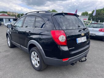 Chevrolet Captiva - 5