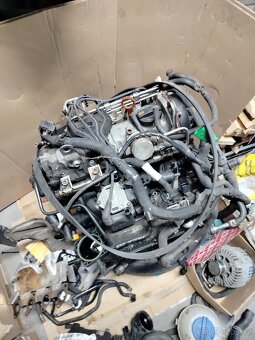 Motor Yeti 1,2tsi - 5