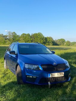 Škoda octavia 3 DSG/AUTOMAT (rs úprava) 2014 - 5