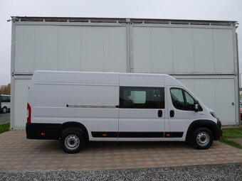 Fiat Ducato, 2,3 JTD L4H2 6míst+klima+Navi 2020 - 5