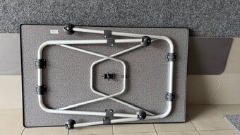 Kempingový stůl Westfield 115x70 cm - 5