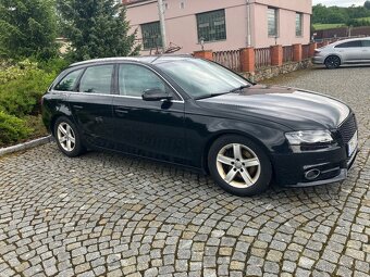 Audi A4 B8 2.0 TDI, rv.2010 - 5