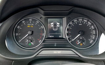 Škoda Octavia, Style 1.4 CNG 96 kW - 5