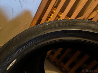 Letní pneumatiky Bridgestone 19” - 5