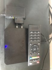 OTT MQX box - 5