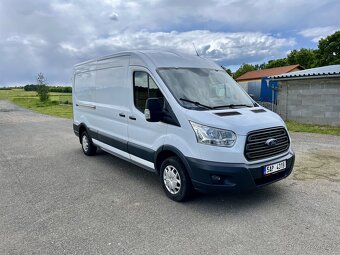 Ford Transit L3H2 2,2 TDCI 74 kW 2016 ČR 2.maj DPH - 5